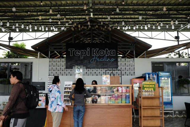 Libur Sekolah Telah Tiba, Yuk Kunjungi Wisata Tepi Kota Healing Arcamanik