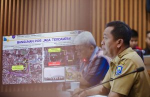 Fly Over dan JPO Ciroyom Ditargetkan Selesai Akhir Tahun 2023