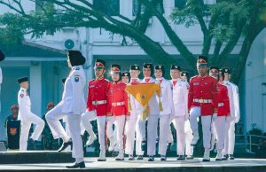 Hari Lahir Pancasila: Kota Bandung Miniatur Republik Indonesia