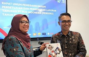 Mantap, RUPS PT Pos Indonesia (Persero) Tahun Buku 2022 Catatkan Laba Terbesar Sepanjang Sejarah Perseroan