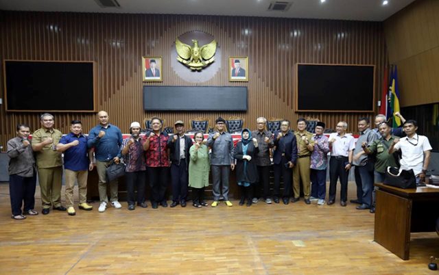 Banyak Dukungan Berbagai Pihak, DPRD Kota Bandung Konsisten Tegakkan Perda Pengelolaan Cagar Budaya