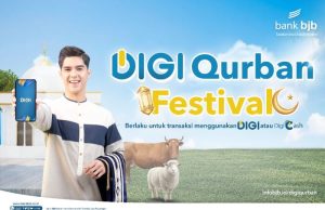 Melalui DIGI Qurban Festival, Ada Potongan Harga Pembelian Hewan Qurban