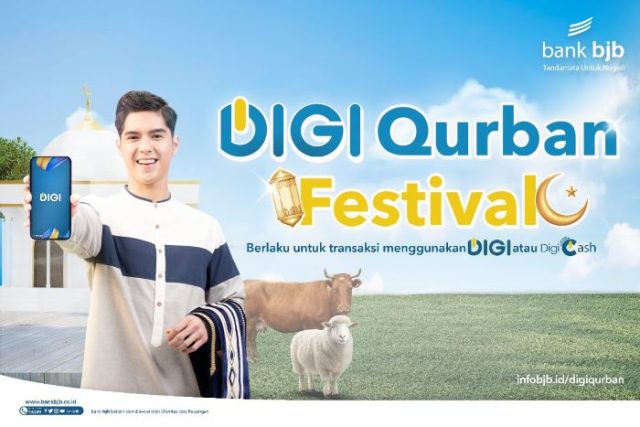 Melalui DIGI Qurban Festival, Ada Potongan Harga Pembelian Hewan Qurban