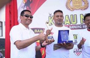 Meriahkan Hari Bhayangkara Ke – 77 Polda Jabar Gelar Lomba Kicau Burung Meriahkan Hari Bhayangkara Ke - 77 Polda Jabar Gelar Lomba Kicau Burung