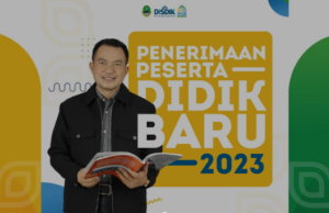 PPDB SMA, SMK, dan SLB Tahun 2023 Tahap 1 Segera Dibuka, Kadisdik Jabar Mari Wujudkan PPDB yang Objektif, Transparan, dan Akuntabel