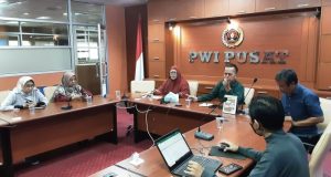 Panpel Fun Walk PWI Pusat Masih Buka Pendaftaran