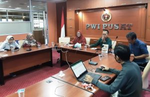 Panpel Fun Walk PWI Pusat Masih Buka Pendaftaran