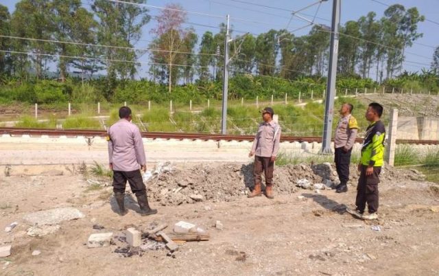 Pengamanan dan Pengawasan