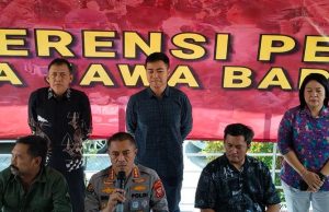 Polda Jabar Berhasil Ungkap Kasus TPPO (Tindak Pidana Perdagangan Orang)