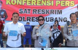 Polisi Berhasil Menangkap Pelaku Tindak Pidana Perdagangan Orang (TPPO)