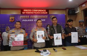 Polisi Berhasil Mengungkap Kasus Tindak Pidana Perdagangan Orang