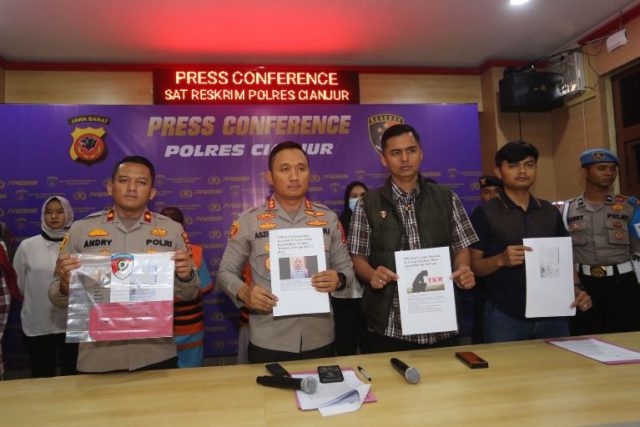 Polisi Berhasil Mengungkap Kasus Tindak Pidana Perdagangan Orang