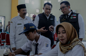 Wahyu Mijaya Apresiasi Pelayanan PPDB di Semua Satuan Pendidikan di Jabar