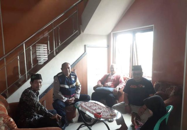 Cegah TPPO, Polisi Intensifkan Sambang Kamtibmas ke Warga