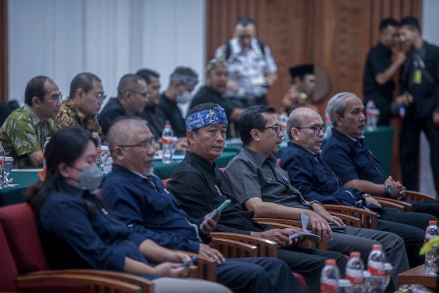 Gelar FGD, Pemkot Bandung Ajak Pengusaha Kembangkan Pasif Telekomunikasi