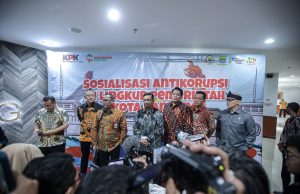 KPK: Istri Harus Bisa Jadi 'BPK' Penghasilan Suami