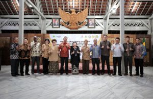 Sambut Pasis dari Berbagai Negara, Pemkot Bandung Gelar Gala Dinner