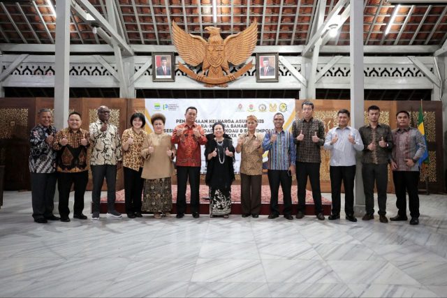 Sambut Pasis dari Berbagai Negara, Pemkot Bandung Gelar Gala Dinner