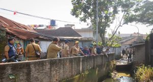 Kerap Banjir, Pemkot Bandung Bangun Rumah Pompa Atasi Banjir Pasirkoja