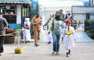 Disdik Kota Bandung Buka Kesempatan Pendaftaran di Sekolah yang Belum Memenuhi Kuota