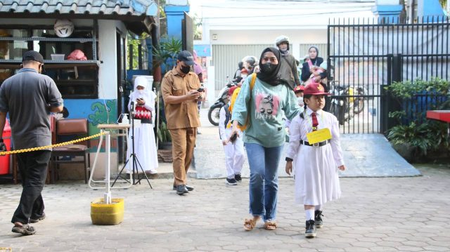 Disdik Kota Bandung Buka Kesempatan Pendaftaran di Sekolah yang Belum Memenuhi Kuota