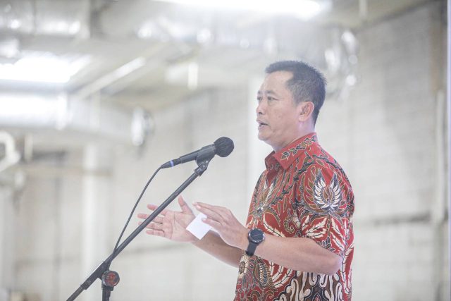 Plh Wali Kota Bandung Jadi Kandidat Peraih Tanda Kehormatan Satyalancana Wira Karya dari Presiden