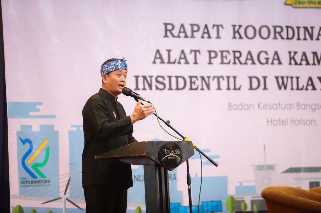 Ema Minta Pemasangan Reklame Parpol Untuk Perhatikan Aspek Estetika Kota