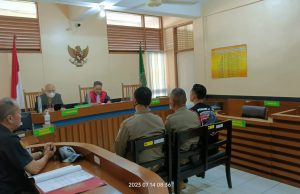 Tindakan Tegas Aparat Hukum Bawa Para Pelaku Vandalisme ke Meja Hijau