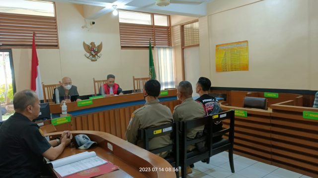 Tindakan Tegas Aparat Hukum Bawa Para Pelaku Vandalisme ke Meja Hijau