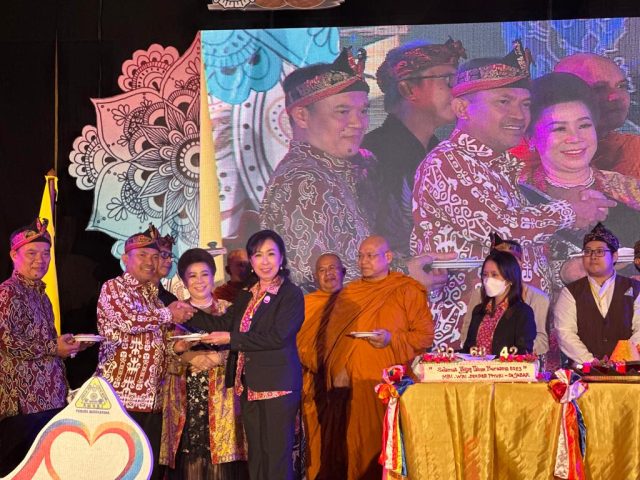 Pemkot Apresiasi Umat Buddha Kota Bandung Junjung Tinggi Toleransi Antar Umat Beragama