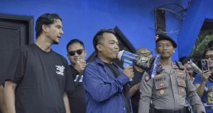 Milangkala ke-30 Viking Persib Club: Bagimu Persib Jiwa Raga Kami