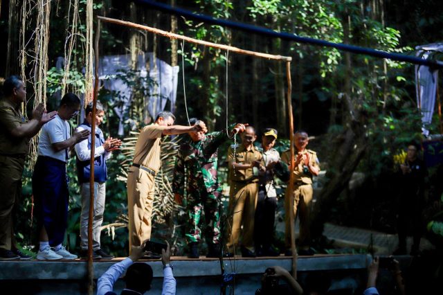 Kota Bandung Tambah Ruang Publik Sekaligus Konservasi