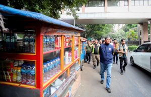 Tertibkan PKL, 2 Lokasi di Kota Bandung Ini akan Ditata Kembali