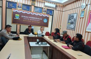 Siswa Baru RMP Tidak Dapat Kuota, Disdik Kota Bandung Fasilitasi Siswa diterima di Sekolah Swasta