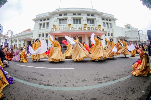 Vakum Sejak Pandemi Covid-19, Asia Africa Festival 2023 Kembali Digelar Akhir Bulan Juli