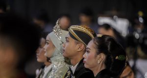 Djauzi dan Rafa Jadi Mojang Jajaka Kota Bandung 2023