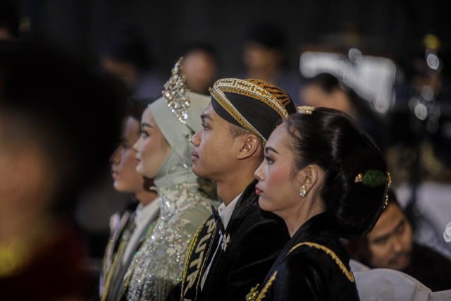 Djauzi dan Rafa Jadi Mojang Jajaka Kota Bandung 2023