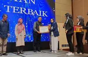 Pemkot Bandung Raih 8 Penghargaan Kepegawaian dari BKN