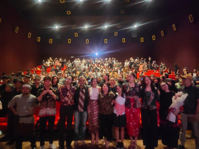 Film Horor Mantra Surugana Tayang Hari Ini di Bioskop, Kutukan yang Memanggil Iblis Mematikan