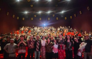 Film Horor Mantra Surugana Tayang Hari Ini di Bioskop, Kutukan yang Memanggil Iblis Mematikan