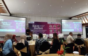 Ikatan Wartawan Ekonomi Bisnis Gelar Dialog Ekonomi