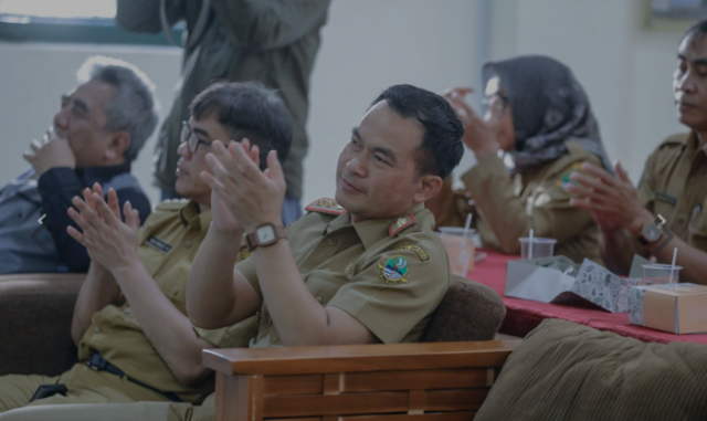 Kadisdik Jabar Ingatkan Integritas Saat Launching Pendampingan Satgas Saber Pungli Jabar PPDB 2023