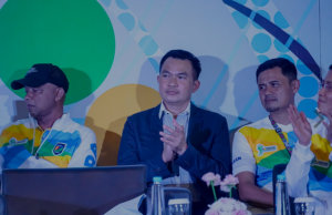 Kadisdik Jabar Wahyu Mijaya Hadiri Opening Ceremony POPDA XIII Jawa Barat Tahun 2023