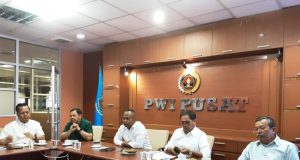 Kongres XXV PWI Resmi Bakal Digelar di Kota Bandung September 2023