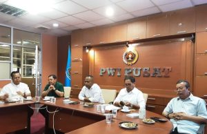 Kongres XXV PWI Resmi Bakal Digelar di Kota Bandung September 2023