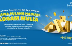 Nasabah bank bjb Bisa Dapat Logam Mulia, dengan Transaksi Obligasi di Pasar Sekunder Nasabah bank bjb Bisa Dapat Logam Mulia, dengan Transaksi Obligasi di Pasar Sekunder