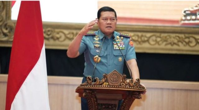Panglima TNI Semoga Sinergi TNI-Polri Makin Solid Jelang Pemilu 2024