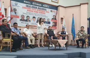 Pendukung Prabowo, Ganjar, dan Anies Serukan Pemilu 2024 yang Damai