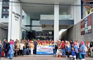 Tingkatkan Peran Koperasi, Dekopinda Kota Bandung Laksanakan Diklat Pengembangan SDM