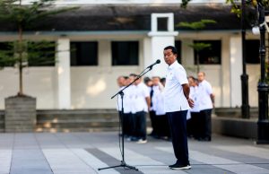 Maksimalkan Potensi Retribusi, Pemkot Bandung Kaji Kebijakan Parkir Berlangganan